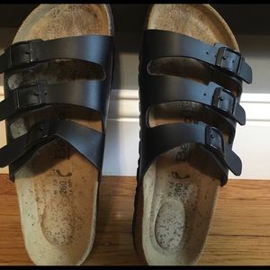 Birkenstock/Betula Sandals